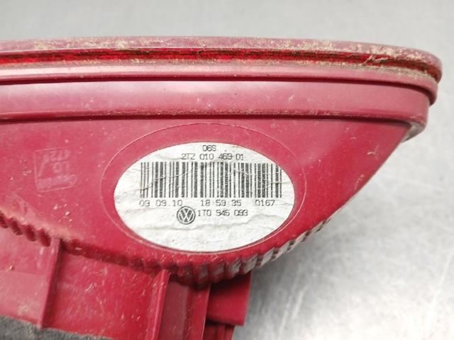1T0945093 Piloto trasero interior izquierdo  comprar en Pontevedra
