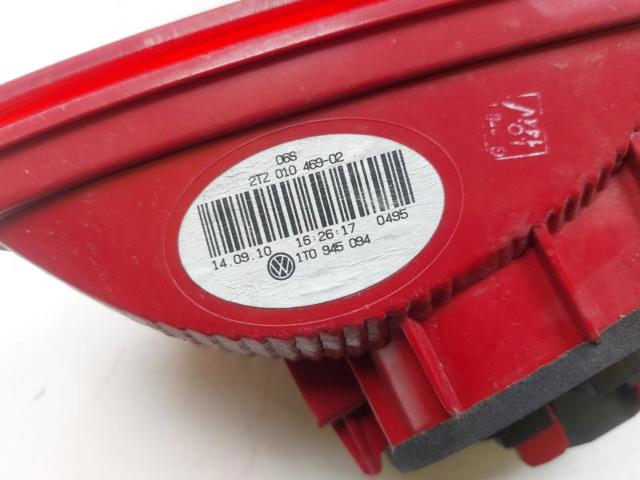 1T0945094A VAG Piloto trasero interior derecho  en stock Gandía