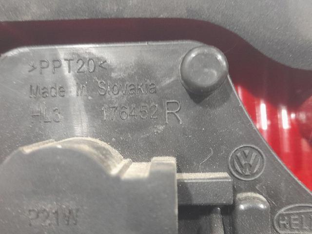 1T0945094A VAG Piloto trasero interior derecho  disponible Ourense