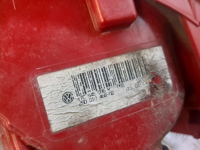 VAG 1T0945096R Piloto trasero exterior derecho comprar Pamplona