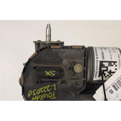 1T0955023E Trapezoide de limpiaparabrisas izquierdo  disponible Utrera