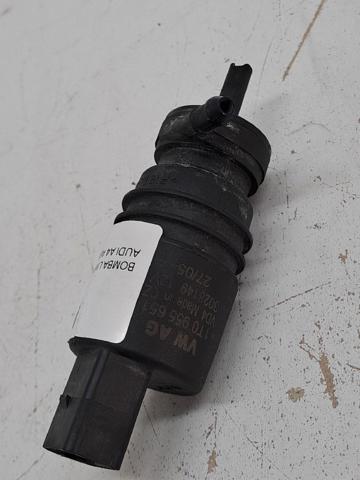 VAG 1T0955651 Motor de la bomba del lavaparabrisas delantero  comprar en Ponferrada