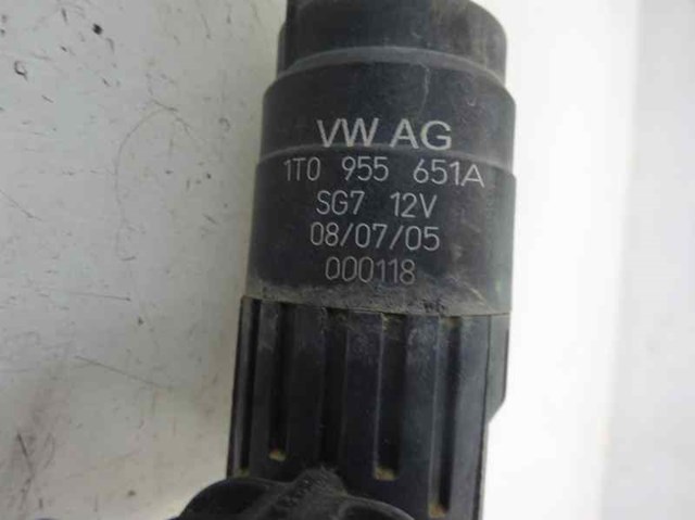 VAG 1T0955651A Bomba-motor de limpiaparabrisas delantero/trasero comprar Tarragona