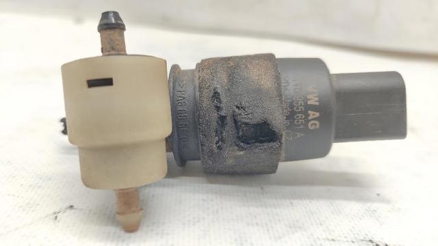 1T0955651A Bomba-motor de limpiaparabrisas delantero/trasero comprar Almería