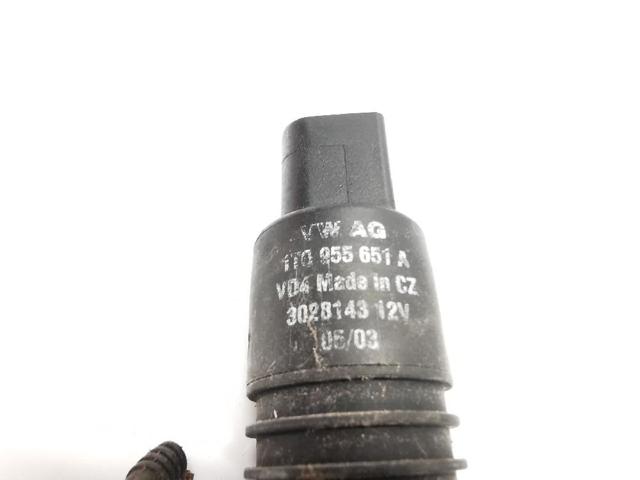 VAG 1T0955651A Bomba-motor de limpiaparabrisas delantero/trasero comprar Tarragona