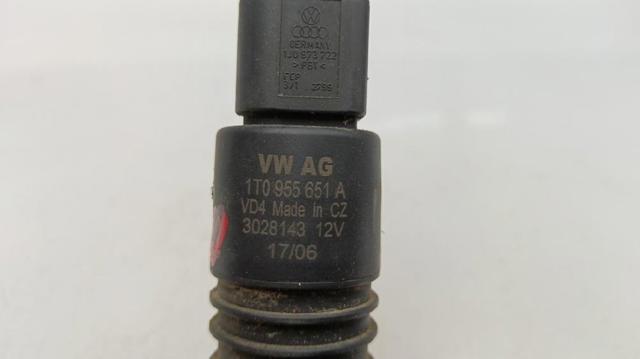 VAG 1T0955651A Bomba-motor de limpiaparabrisas delantero/trasero comprar Barcelona