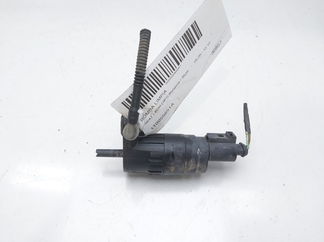 VAG 1T0955651A Bomba de agua limpiaparabrisas, delantera comprar Tarragona