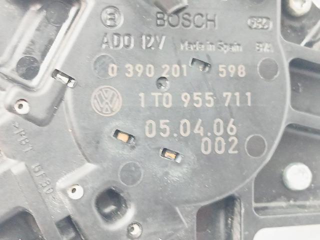 VAG 1T0955711 Motor del limpiaparabrisas trasero  comprar en Ponferrada