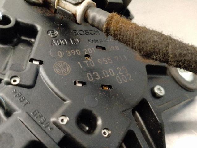 1T0955711 VAG Motor del limpiaparabrisas trasero  comprar en Lleida