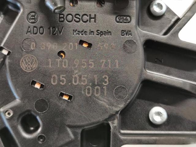1T0955711 Motor del limpiaparabrisas trasero  comprar en Zaragoza
