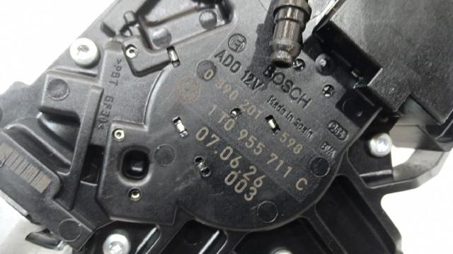 VAG 1T0955711C Motor del limpiaparabrisas trasero  comprar en Albacete