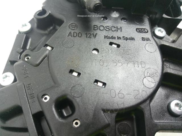 1T0955711D Motor limpiaparabrisas, trasera  en stock Sabadell