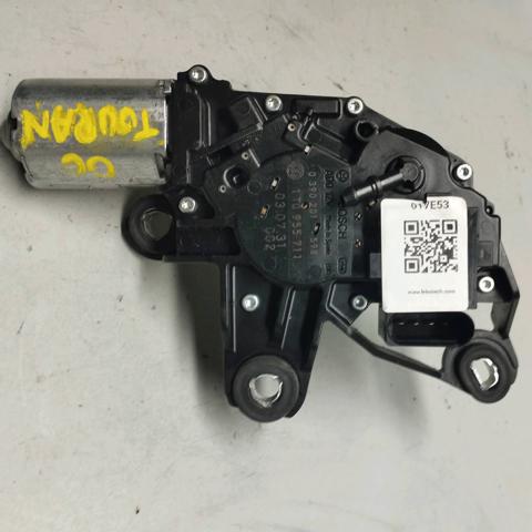 VAG 1T0955711D Motor limpiaparabrisas, trasera comprar Pamplona