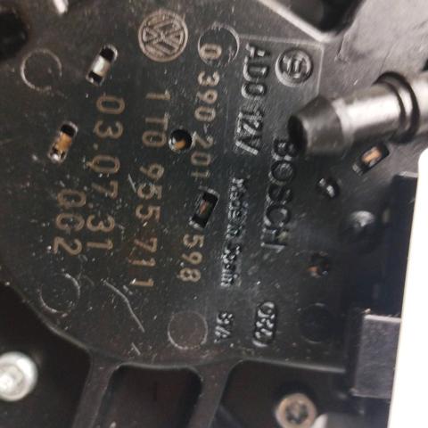 VAG 1T0955711D Motor del limpiaparabrisas trasero  comprar en Albacete