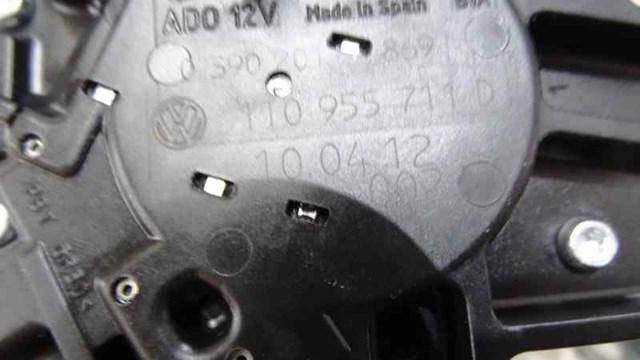 1T0955711D Motor limpiaparabrisas, trasera comprar Sevilla