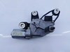 Motor limpiaparabrisas luna trasera 1T0955711D VAG