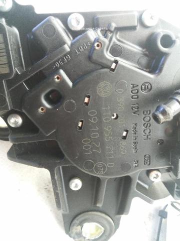 1T0955711D VAG Motor del limpiaparabrisas trasero  disponible Ourense