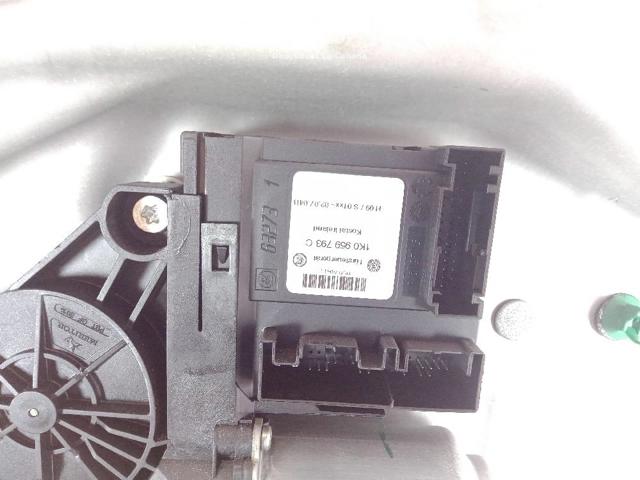 VAG 1T0959701 Motor del elevalunas de la puerta delantera izquierda  comprar en Ponferrada