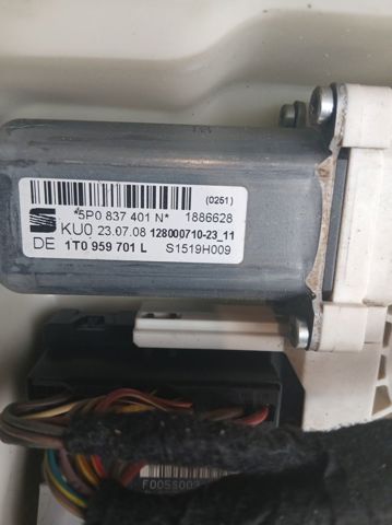 1T0959701 VAG Motor del elevalunas de la puerta delantera izquierda  comprar en Oviedo