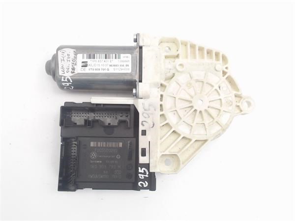 1T0959701G VAG Motor del elevalunas de la puerta delantera izquierda  comprar en Jaén