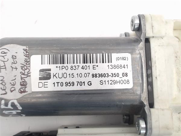 VAG 1T0959701G Motor del elevalunas de la puerta delantera izquierda  comprar en Ponferrada