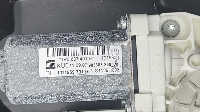 VAG 1T0959701G Motor del elevalunas eléctrico comprar Pamplona