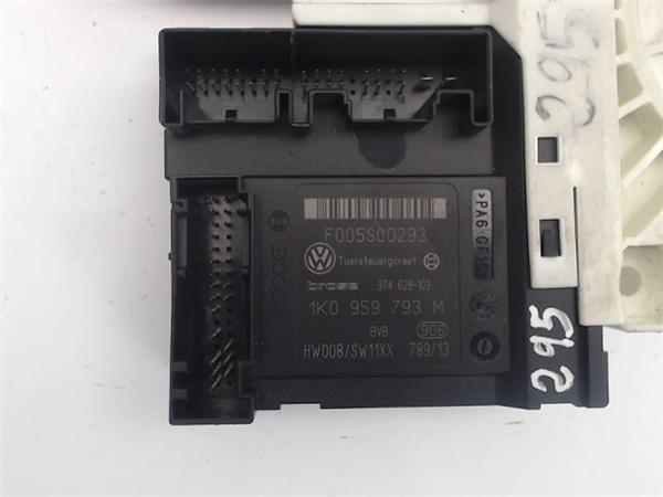 1T0959701G VAG Motor del elevalunas de la puerta delantera izquierda  comprar en Jaén