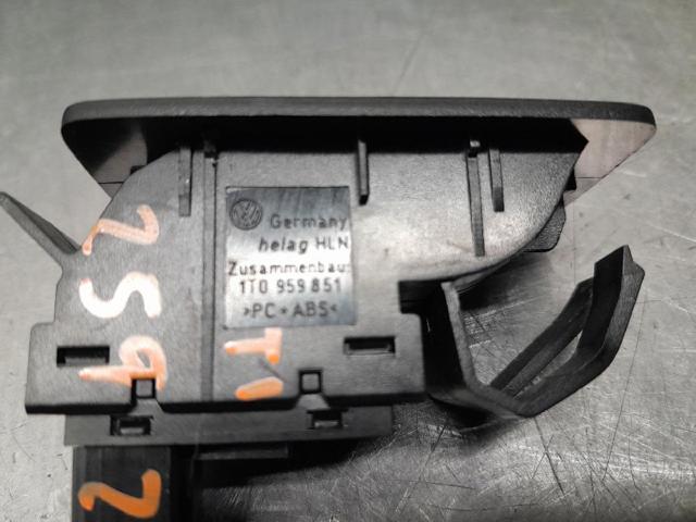 1T0959851 Botón de elevalunas delantero derecho comprar Sevilla