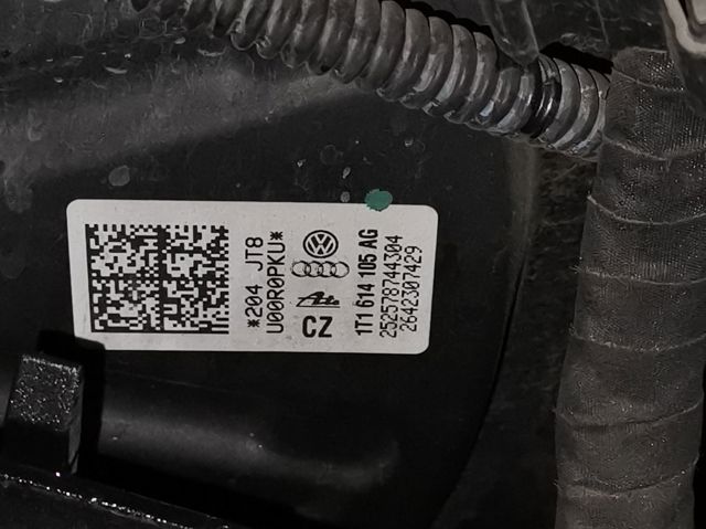 Precio del repuesto Servofreno de vacío Touran II monovolumen