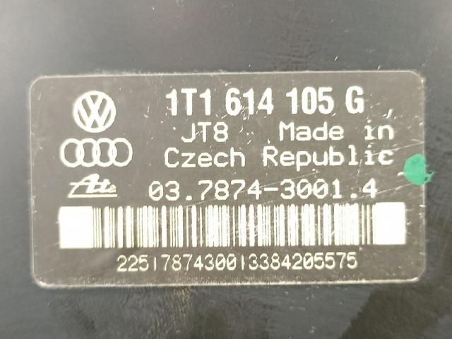 Servofrenos Volkswagen Caddy 3 2KB, 2KJ, 2CB, 2CJ