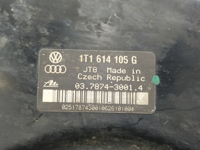 Servofrenos Volkswagen Caddy 3 2KB, 2KJ, 2CB, 2CJ