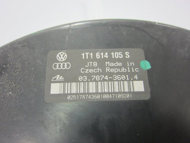 Servofrenos Volkswagen Caddy 3 2KB, 2KJ, 2CB, 2CJ