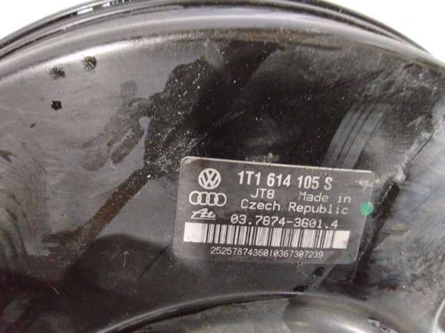 Servofreno Volkswagen Caddy III (2004-2015)