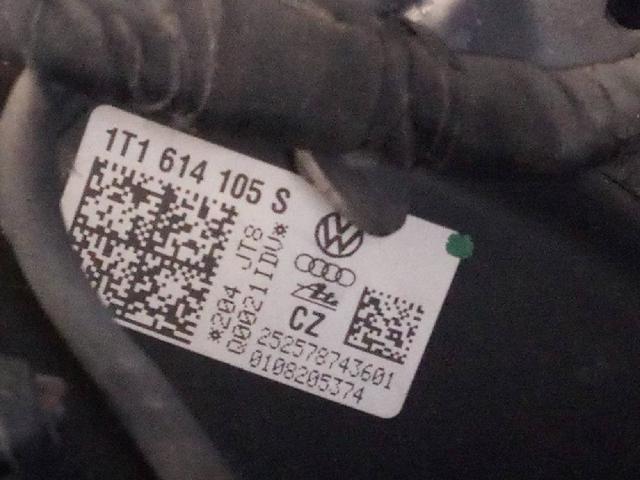 Servofreno de vacío Volkswagen Caddy III (2KB, 2KJ, 2CB, 2CJ)