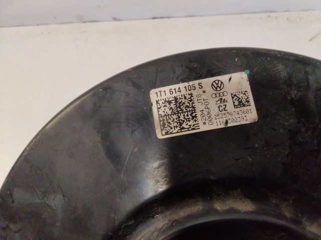 Servofreno para Volkswagen Caddy 2KB, 2KJ, 2CB, 2CJ