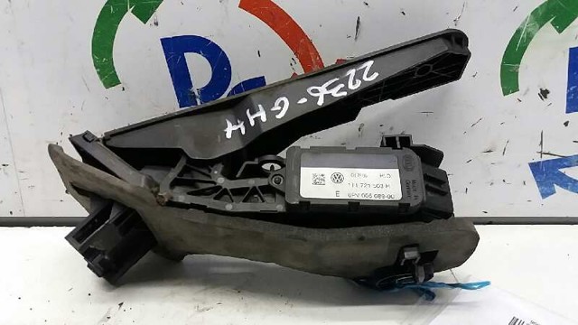 Potenciómetro pedal Volkswagen Caddy III (2KB, 2KJ, 2CB, 2CJ)