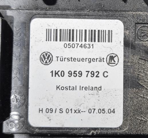 VAG 1T1837462B Mecanismo de elevalunas delantero derecha comprar Pamplona