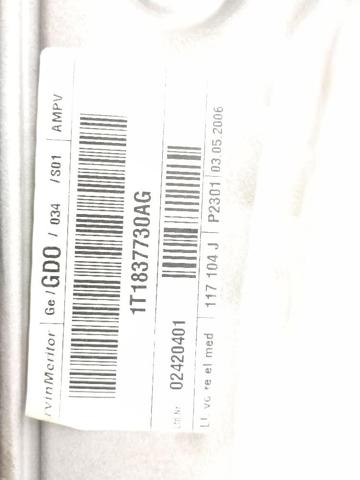 1T1837462B Mecanismo de elevalunas de la puerta delantera derecha  disponible Utrera