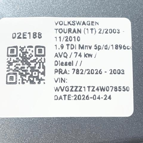 1T1857508L9B9 VAG Espejo retrovisor derecho  disponible Vigo