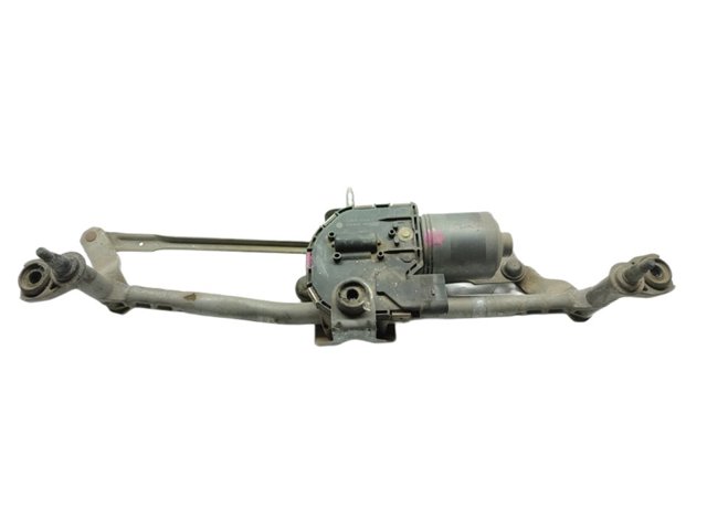 Motor del limpiaparabrisas del parabrisas 1T1955119 VAG