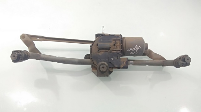 Motor del limpiaparabrisas del parabrisas 1T1955119 VAG