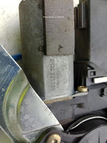 1U0837461B Mecanismo de elevalunas de la puerta delantera izquierda  comprar en Zaragoza