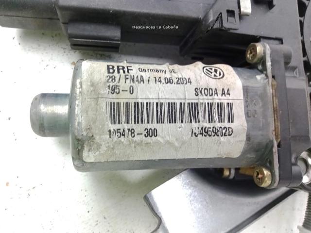 VAG 1U0837462B Mecanismo de elevalunas delantero derecha comprar Barcelona