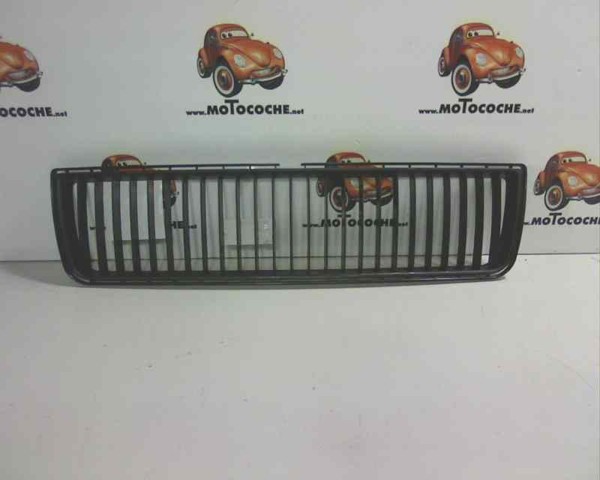 Rejilla del parachoques delantero, central 1U0853677B41 VAG