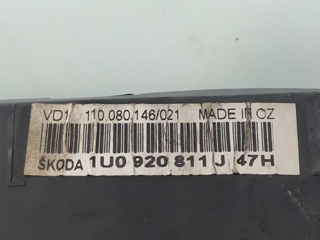 1U0920811J VAG Tablero de instrumentos  disponible Vigo