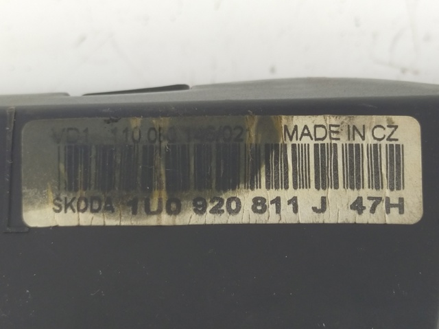 1U0920811J VAG
