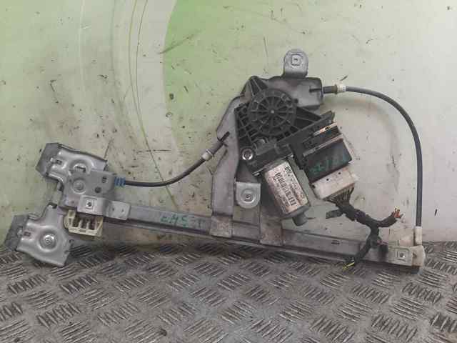 Motor eléctrico, elevalunas, puerta trasera izquierda 1U0959811D VAG