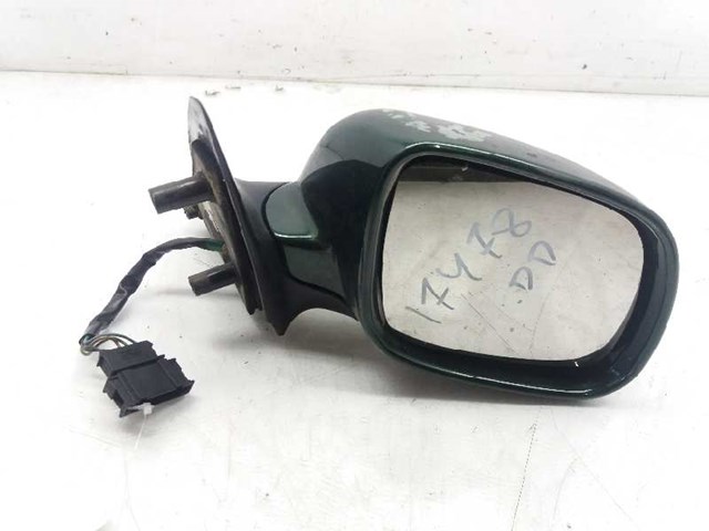 Espejo retrovisor derecho 1U1857502 VAG