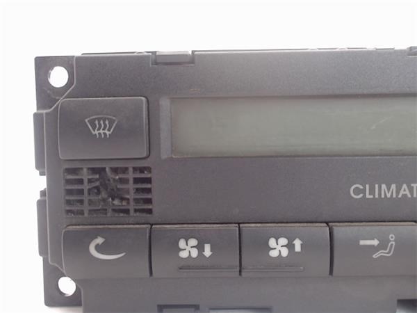 Mandos climatizador para skoda octavia berlina (1u2) (1997-1998) (1U1907044A)