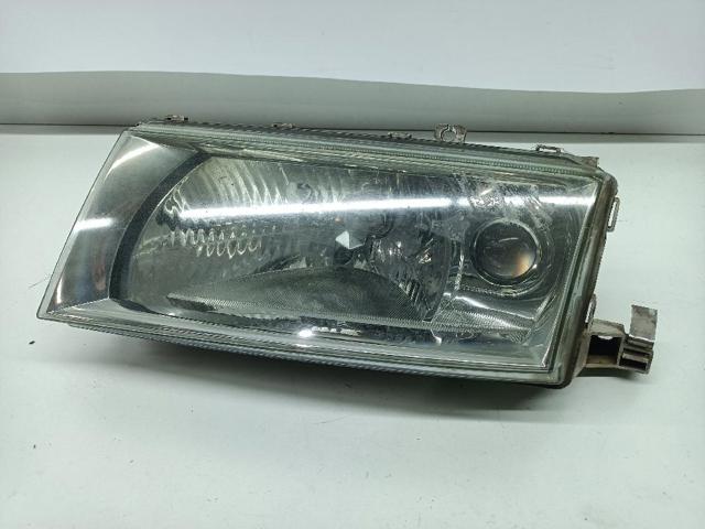 Faros delantero izquierdo 1U1941015L VAG